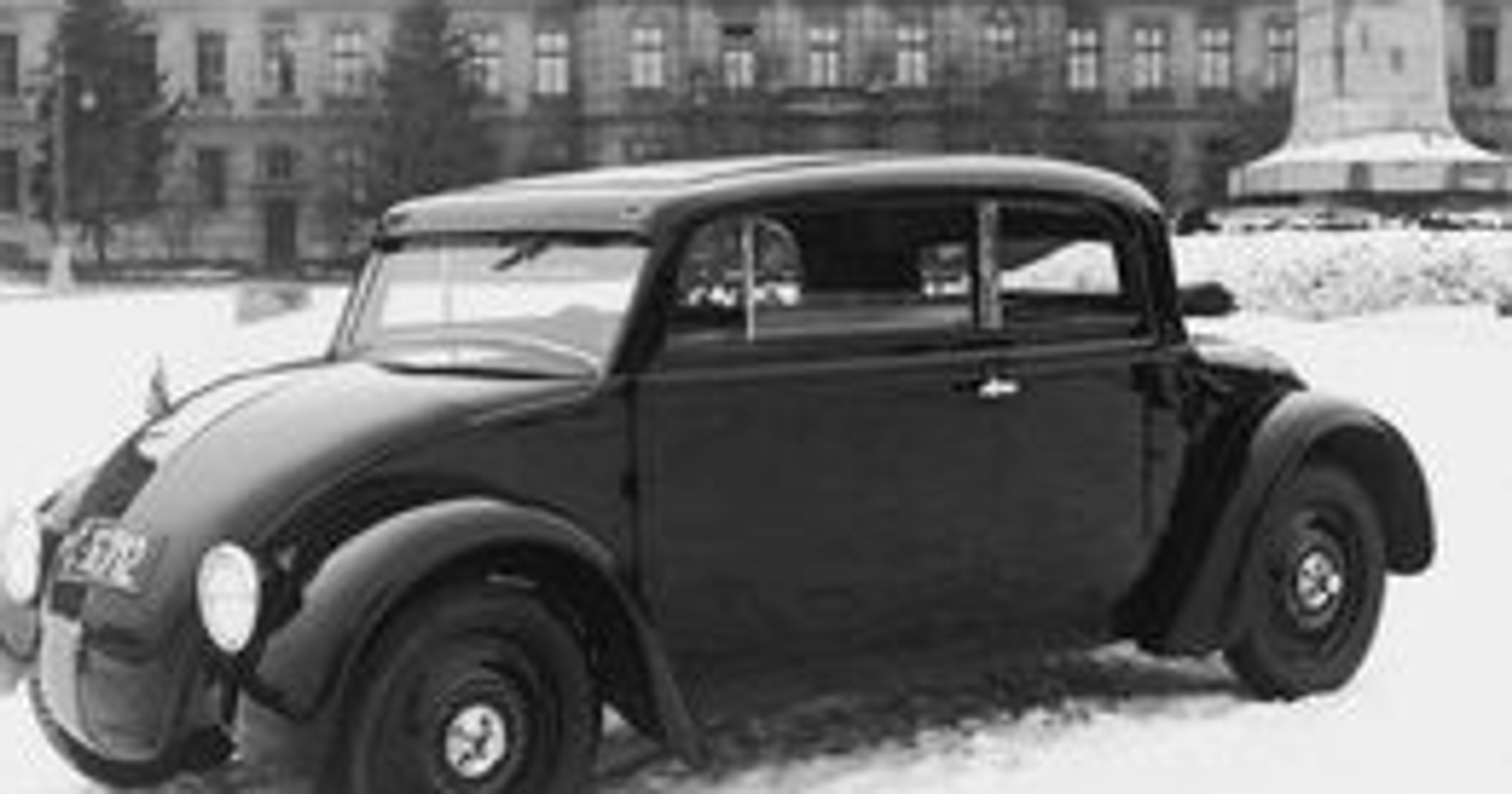 Škoda Auto: od Voituretty do Roomstera