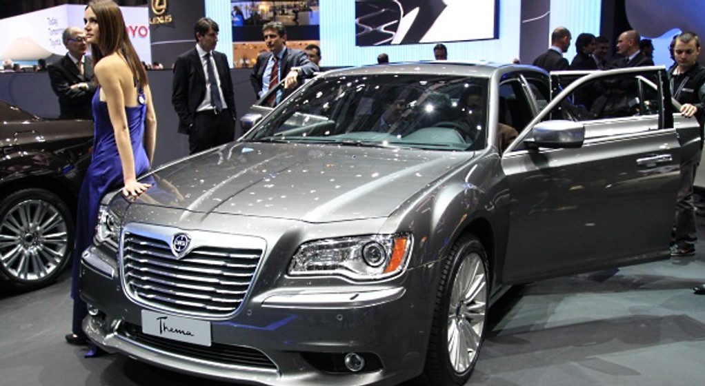 Lancia Thema