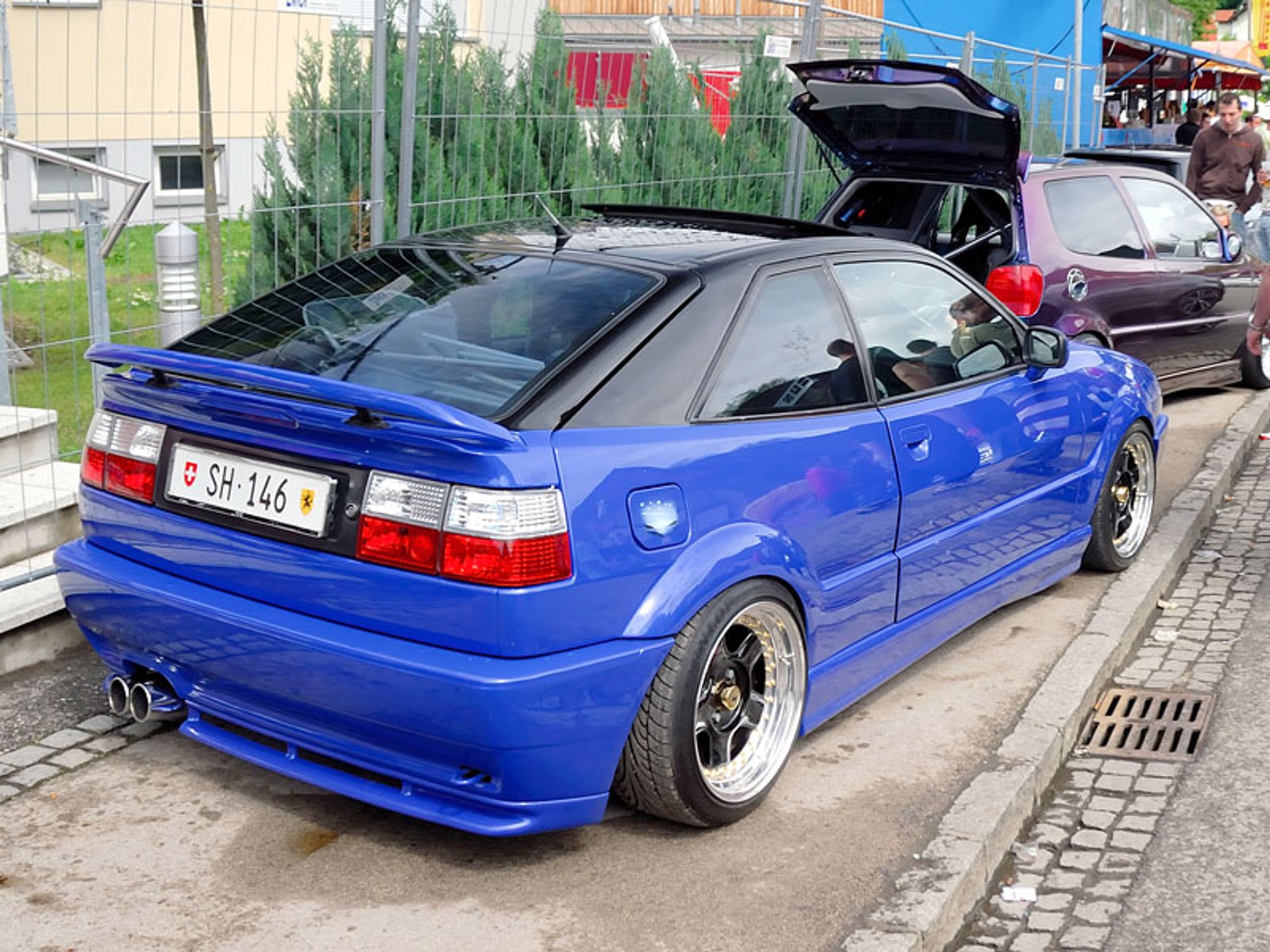 Autonews Wörthersee 2008: tygodniowe party pod Alpami