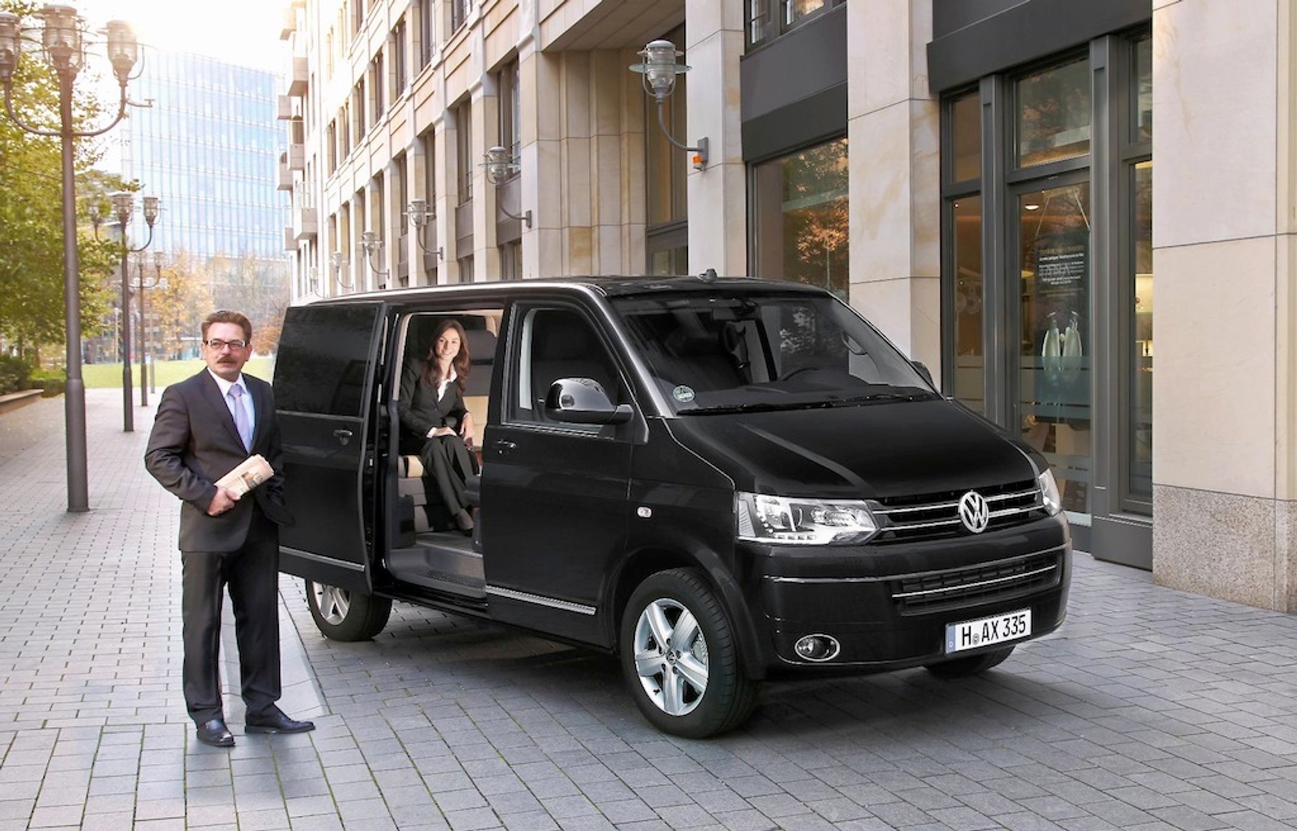 Volkswagen Caravelle