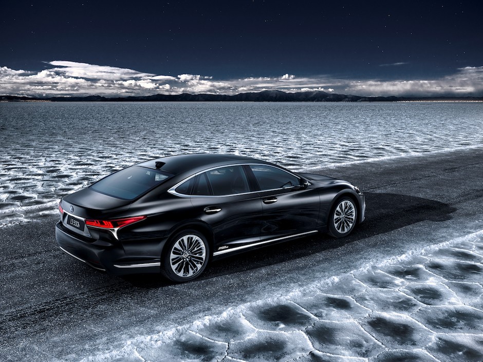 Lexus LS 500