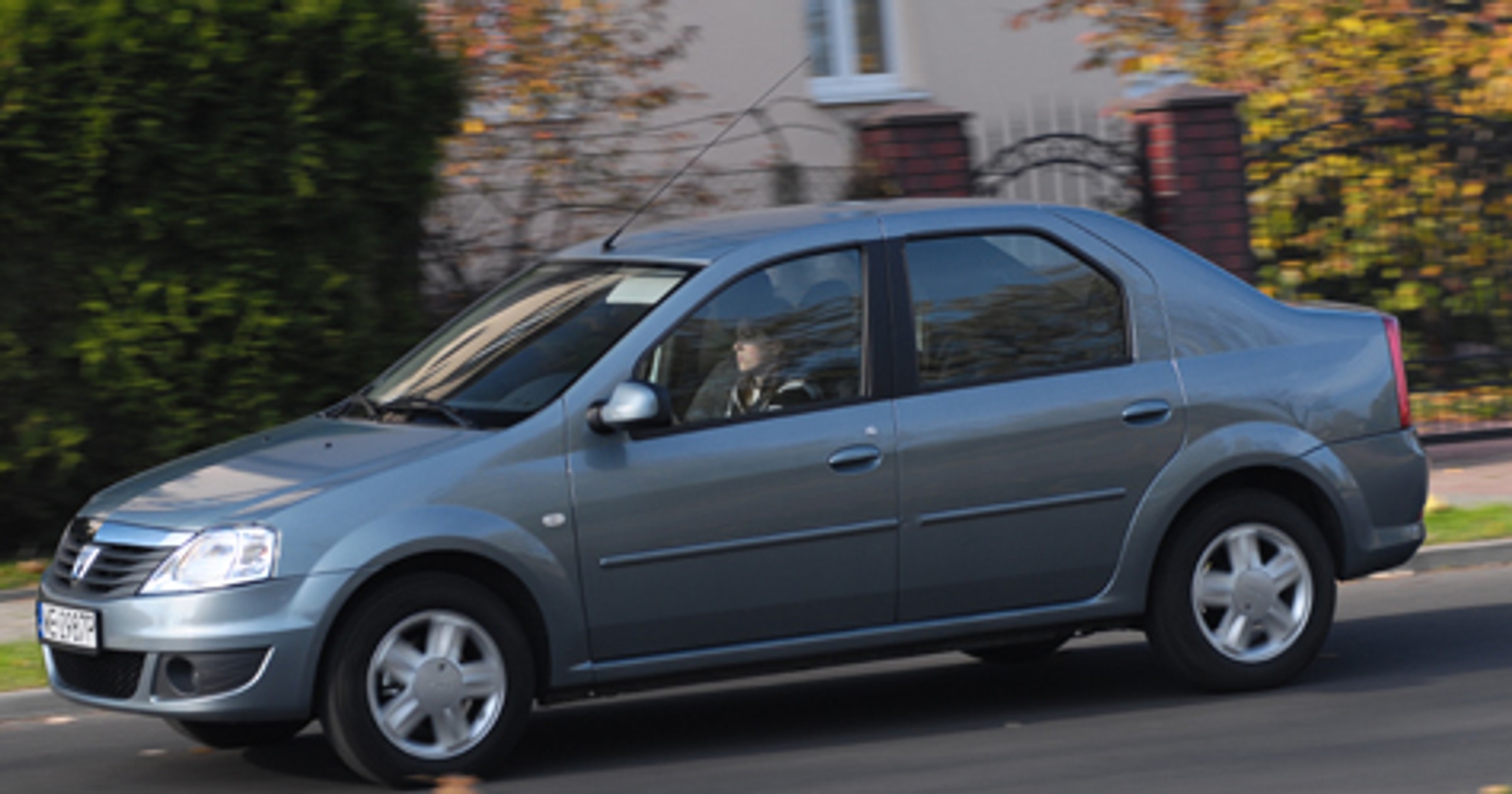 Dacia Logan 1.5 DCi - Logan wczoraj i dziś