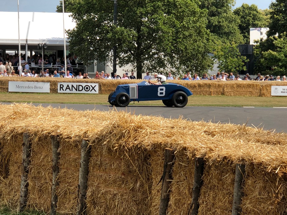 Goodwood Festival of Speed 2023