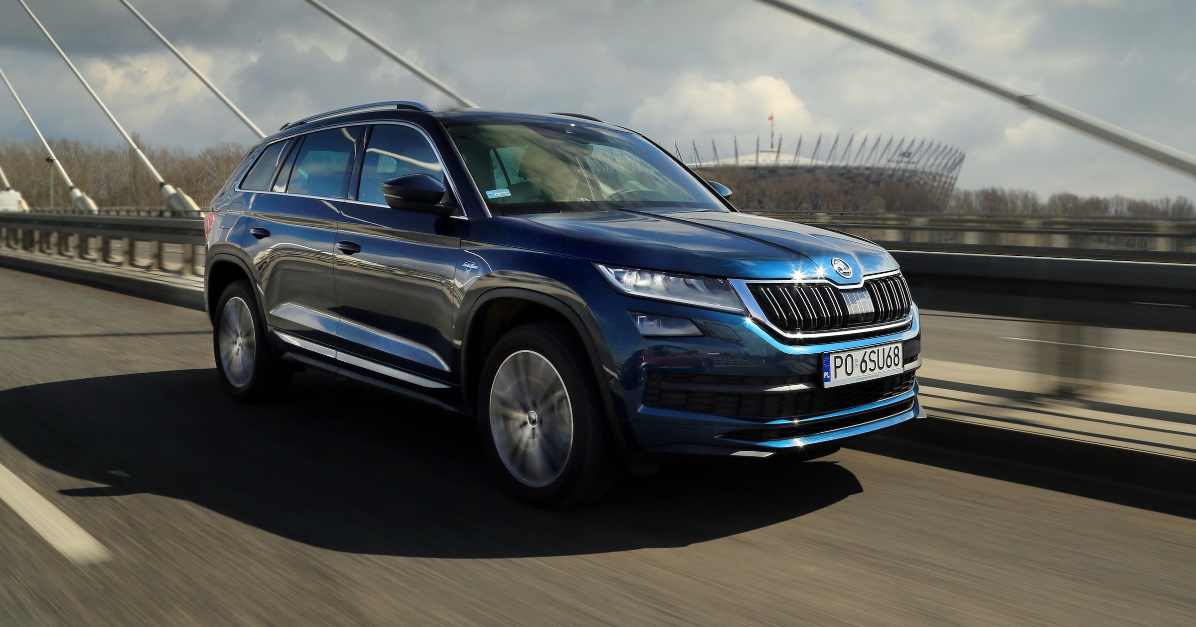 Skoda Kodiaq w luksusowym wydaniu