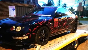 Policjanci we Wrocławiu tropią "tuning garażowy". Właściciele samochodów w kłopotach