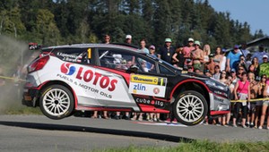 LOTOS Rally Team z tytułem mistrzowskim
