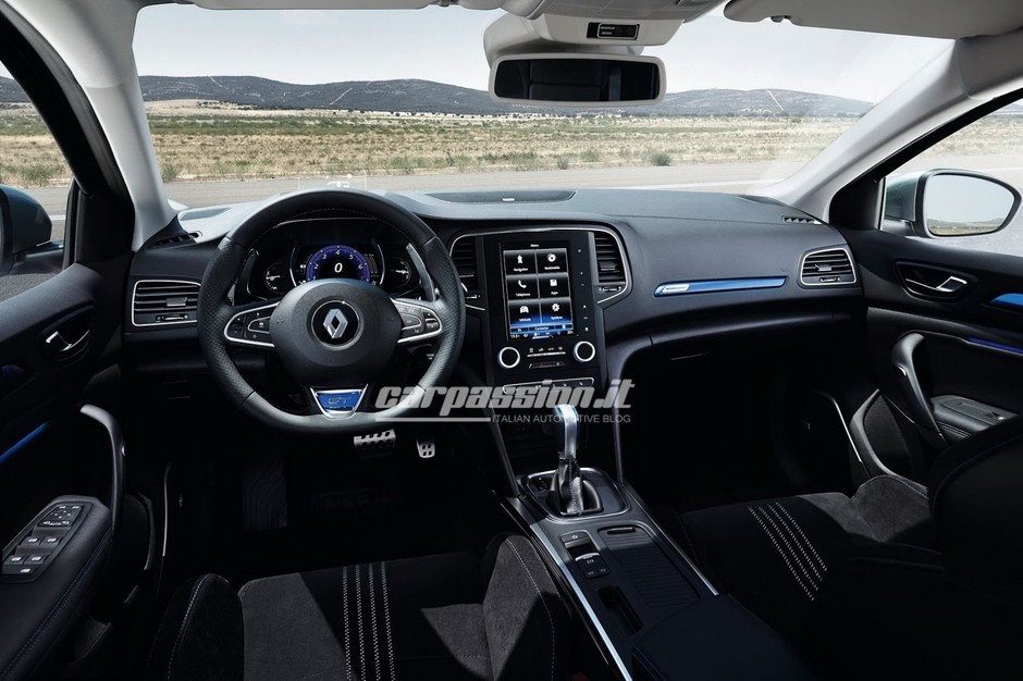 Frankfurt 2015: wyciekły zdjęcia Renault Megane