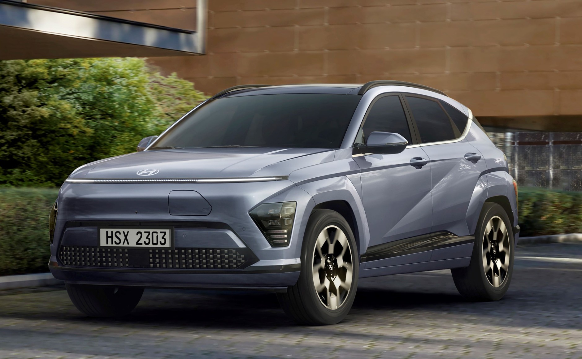 Hyundai Kona (druga generacja; od 2023 r.)