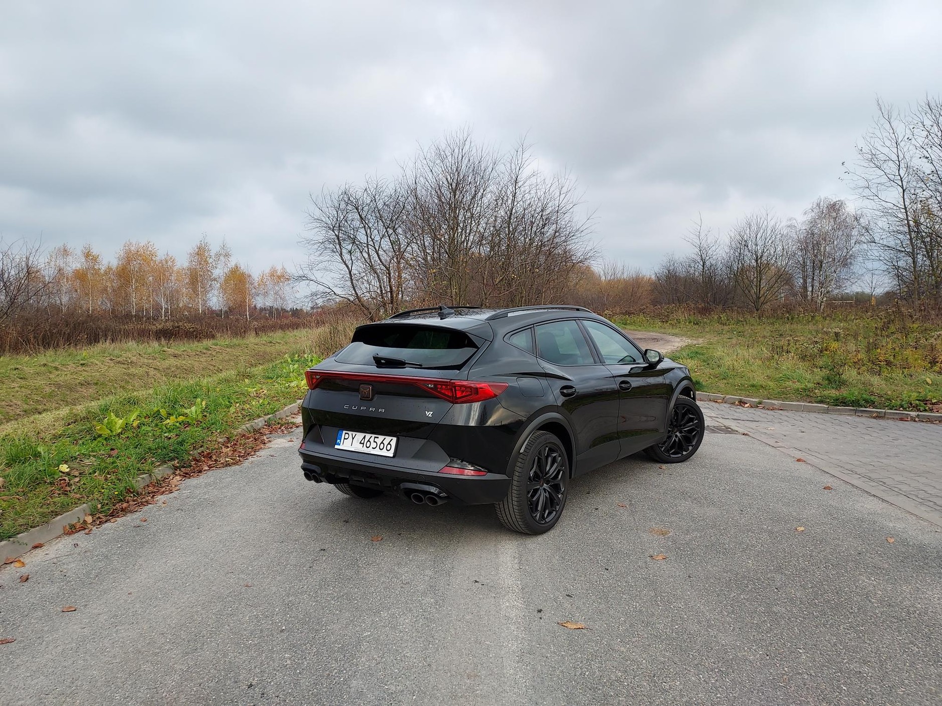 Cupra Formentor VZ