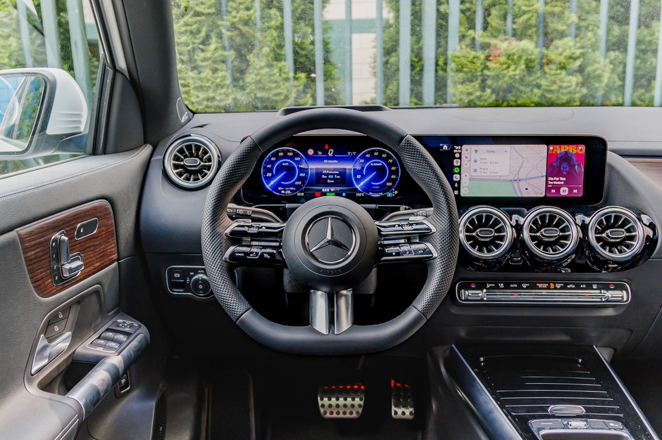 2024 Mercedes EQA