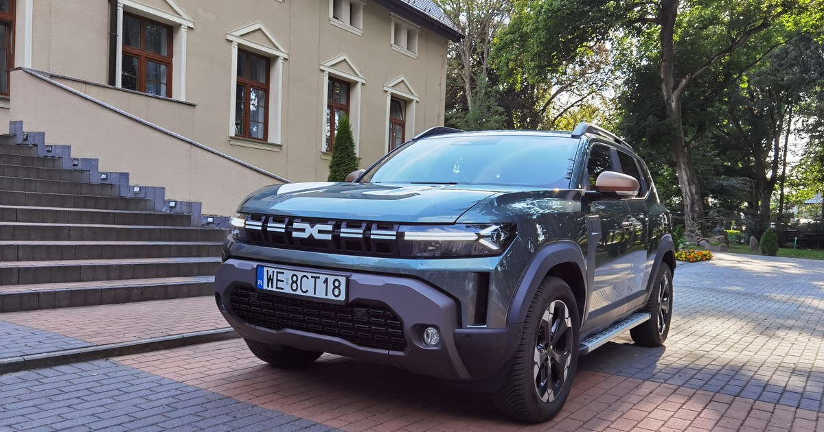 Dacia Duster Extreme 1.2 TCe 4x4