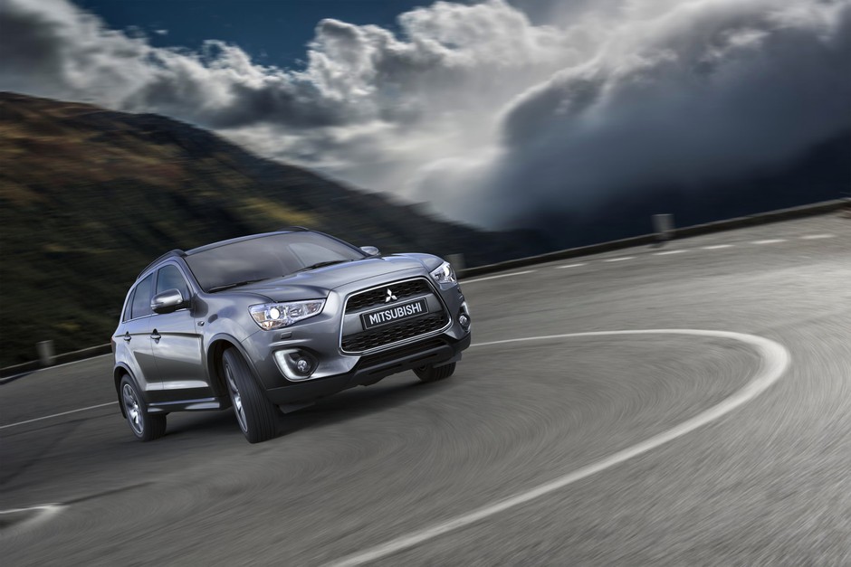 Mitsubishi ASX 2015