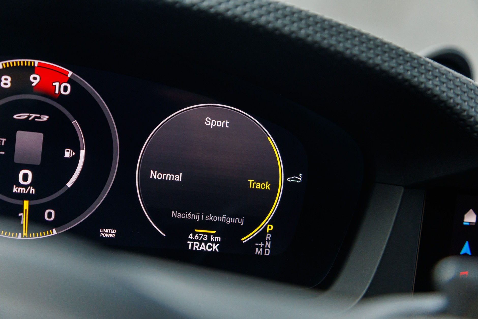 2025 Porsche 911 GT3 Touring