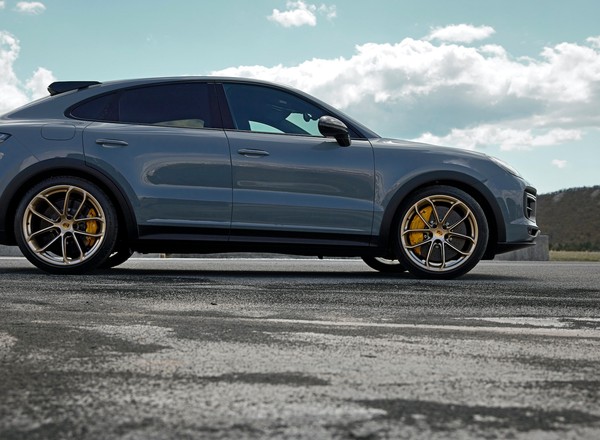 Porsche Cayenne Turbo GT – najszybszy SUV Porsche