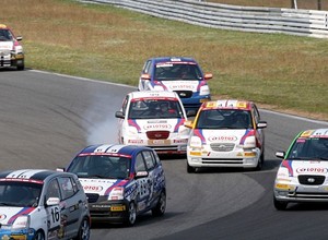 Picanto i cee'd na torze F1
