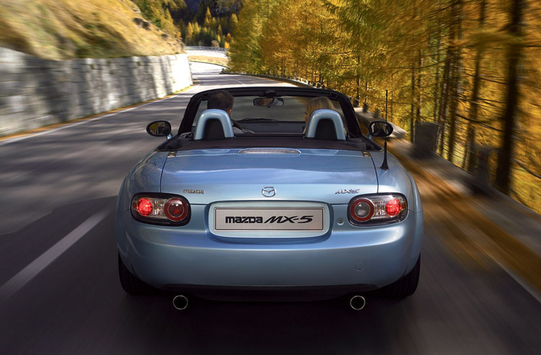 Mazda MX-5 Niseko: wydanie specjalne na niemiecki rynek