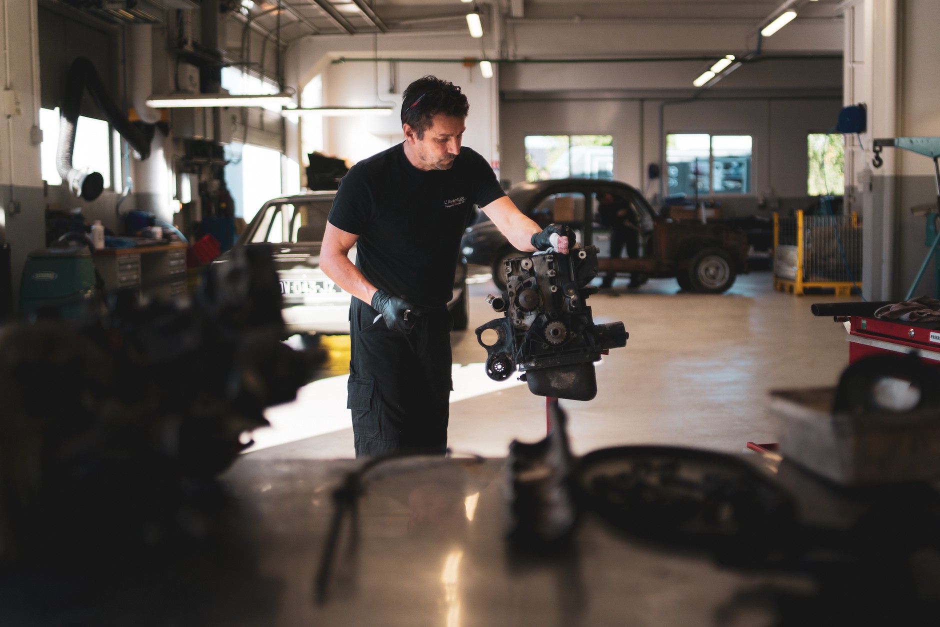 Peugeot – renowacja i sprzedaż klasyków