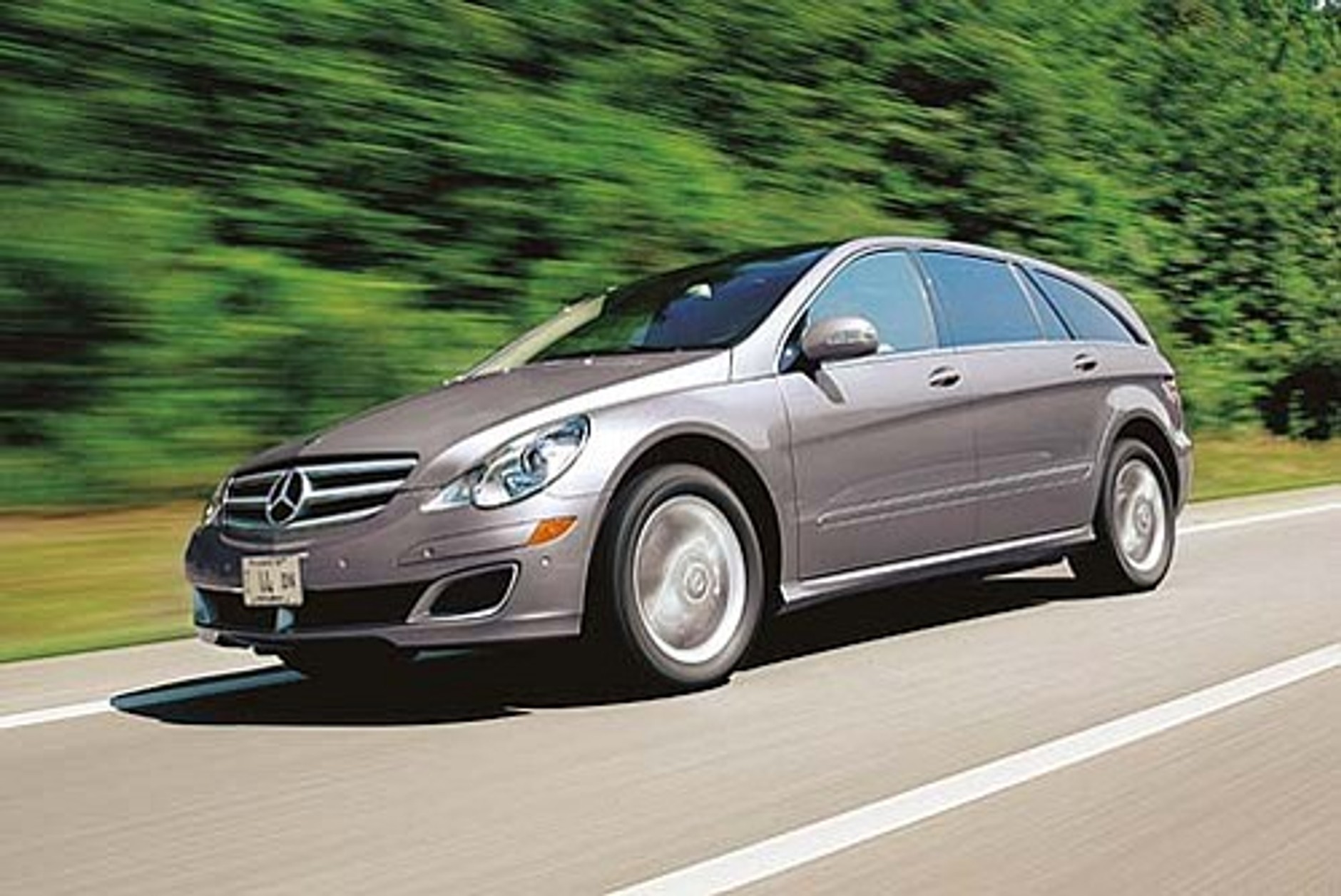 Klasa R na bezdroża?