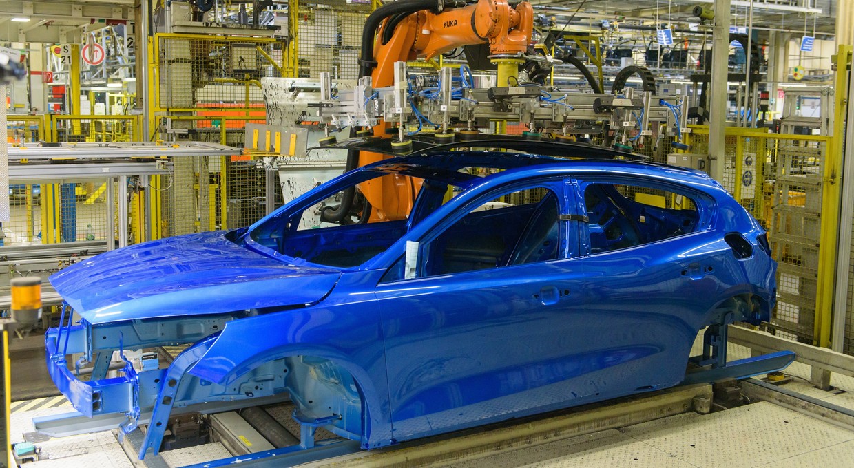 Ford po cichu zakończył produkcję Focusa. W Polsce nadal był to filar sprzedaży marki