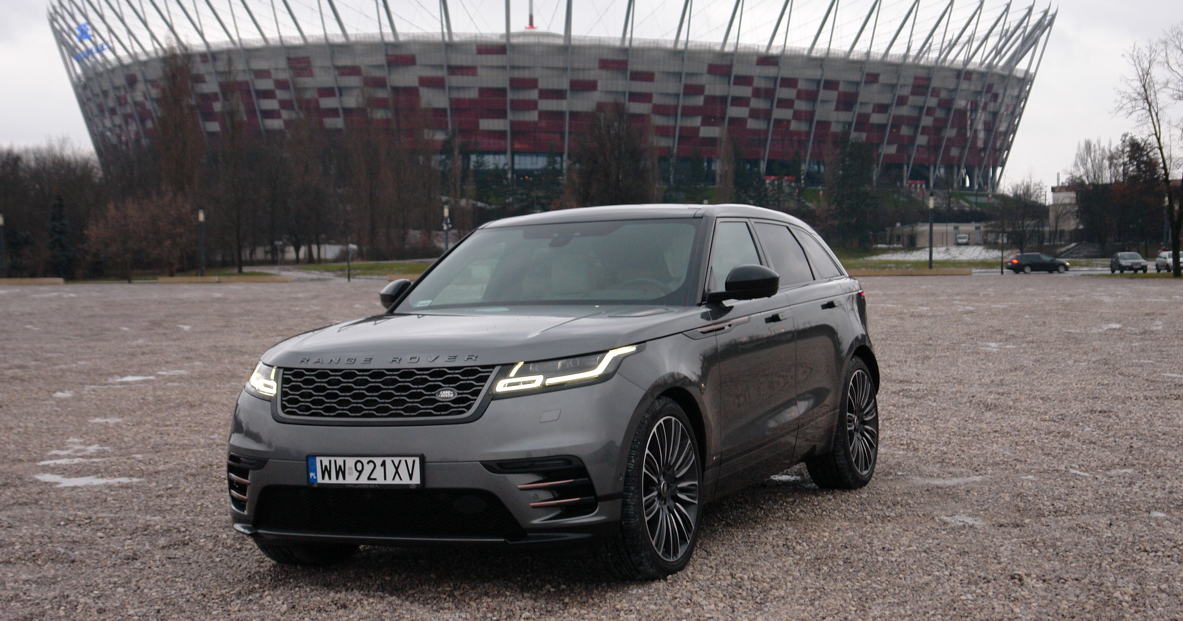 Range Rover Velar 3.0 Si6 First Edition