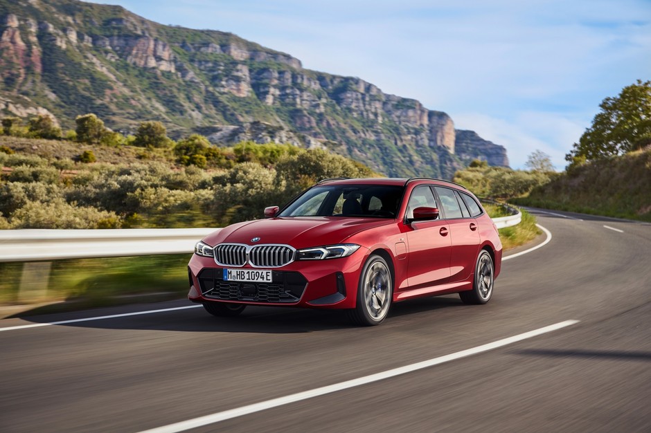BMW serii 3 (2024 r.)