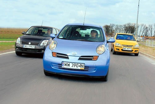 Suzuki kontratakuje