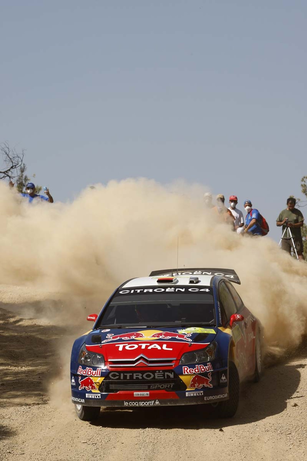 Rajd Grecji 2008: fotogaleria