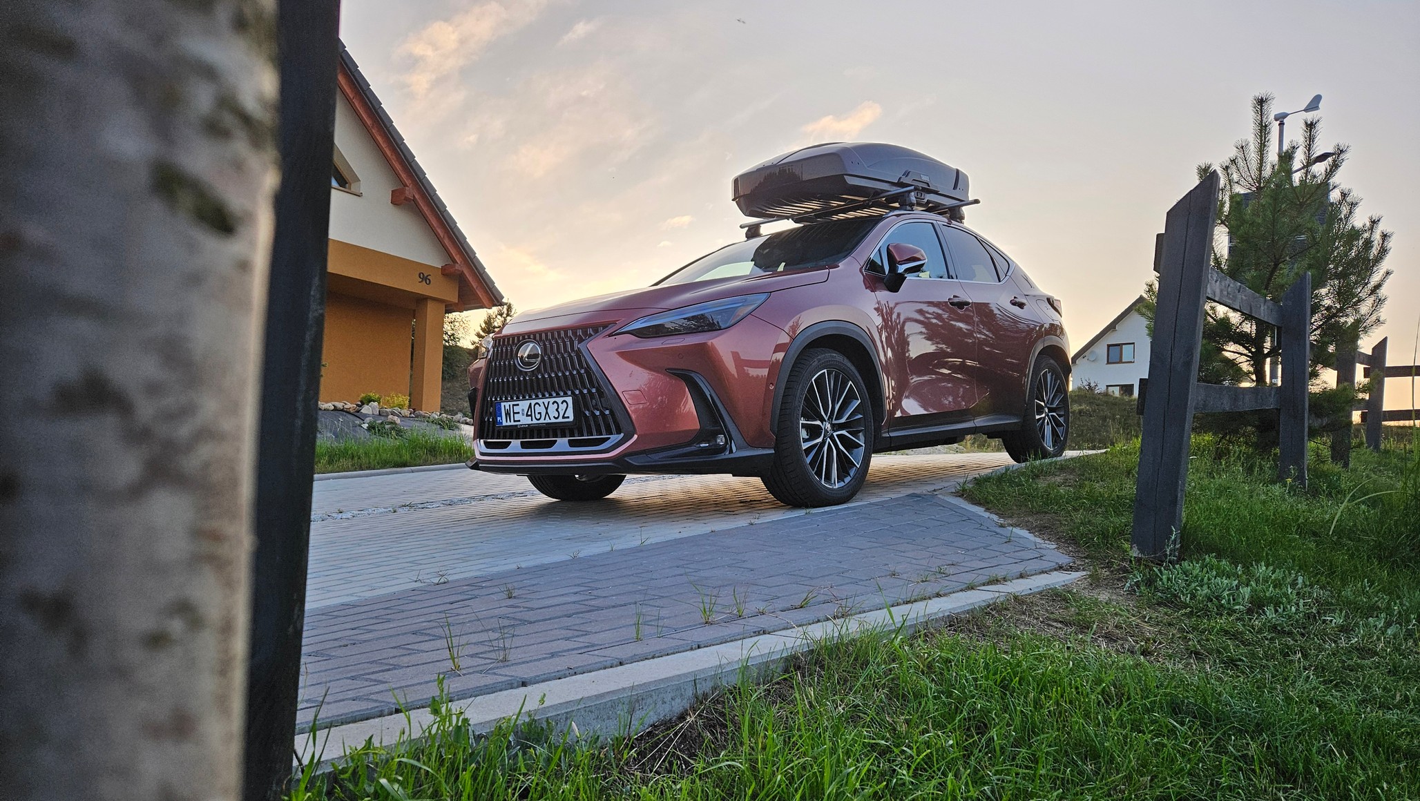 Lexus NX 450h+