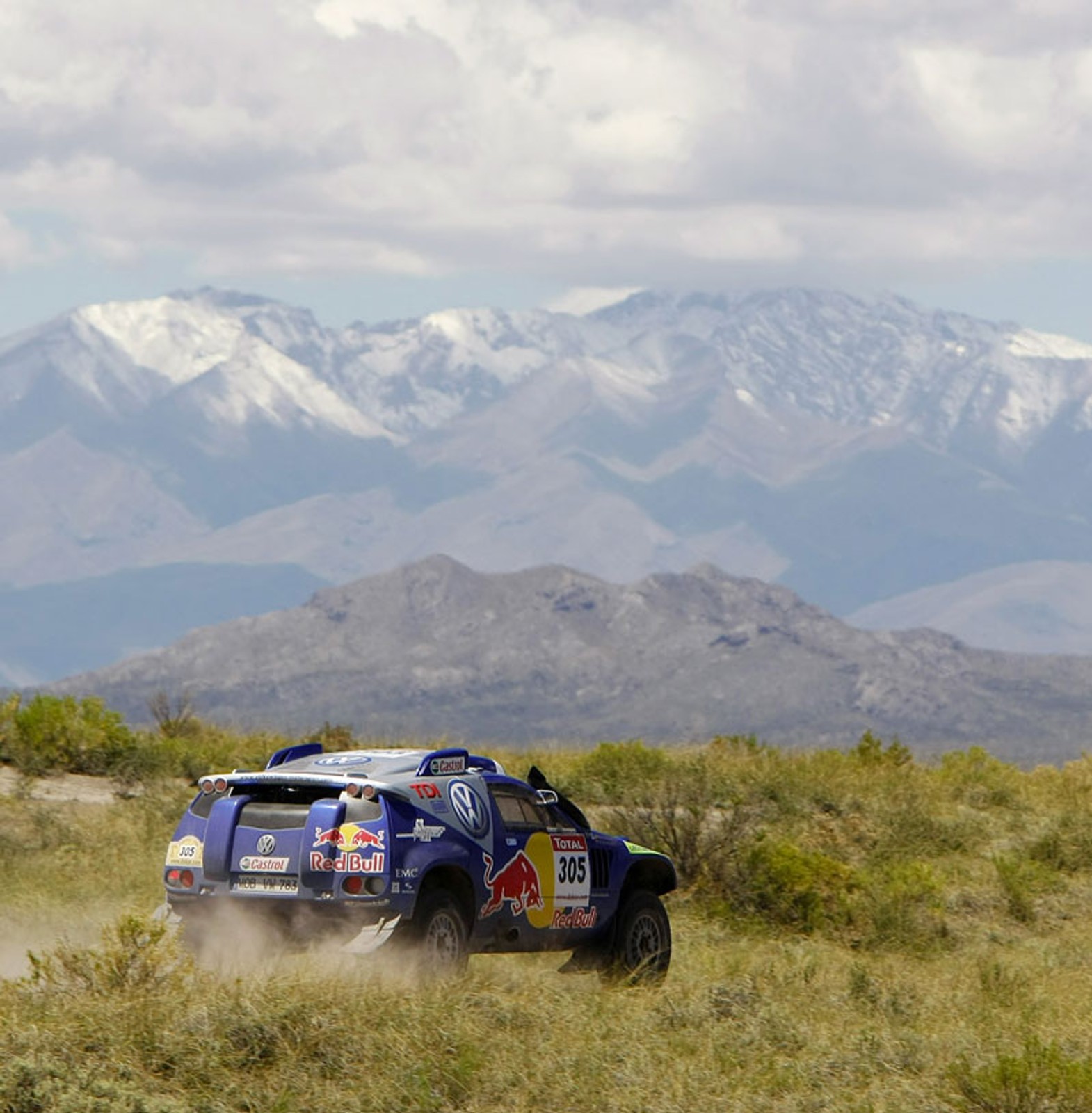 Rajd Dakar 2009: Hołowczyc na mecie maratonu z życiowym sukcesem (14. etap, wyniki)