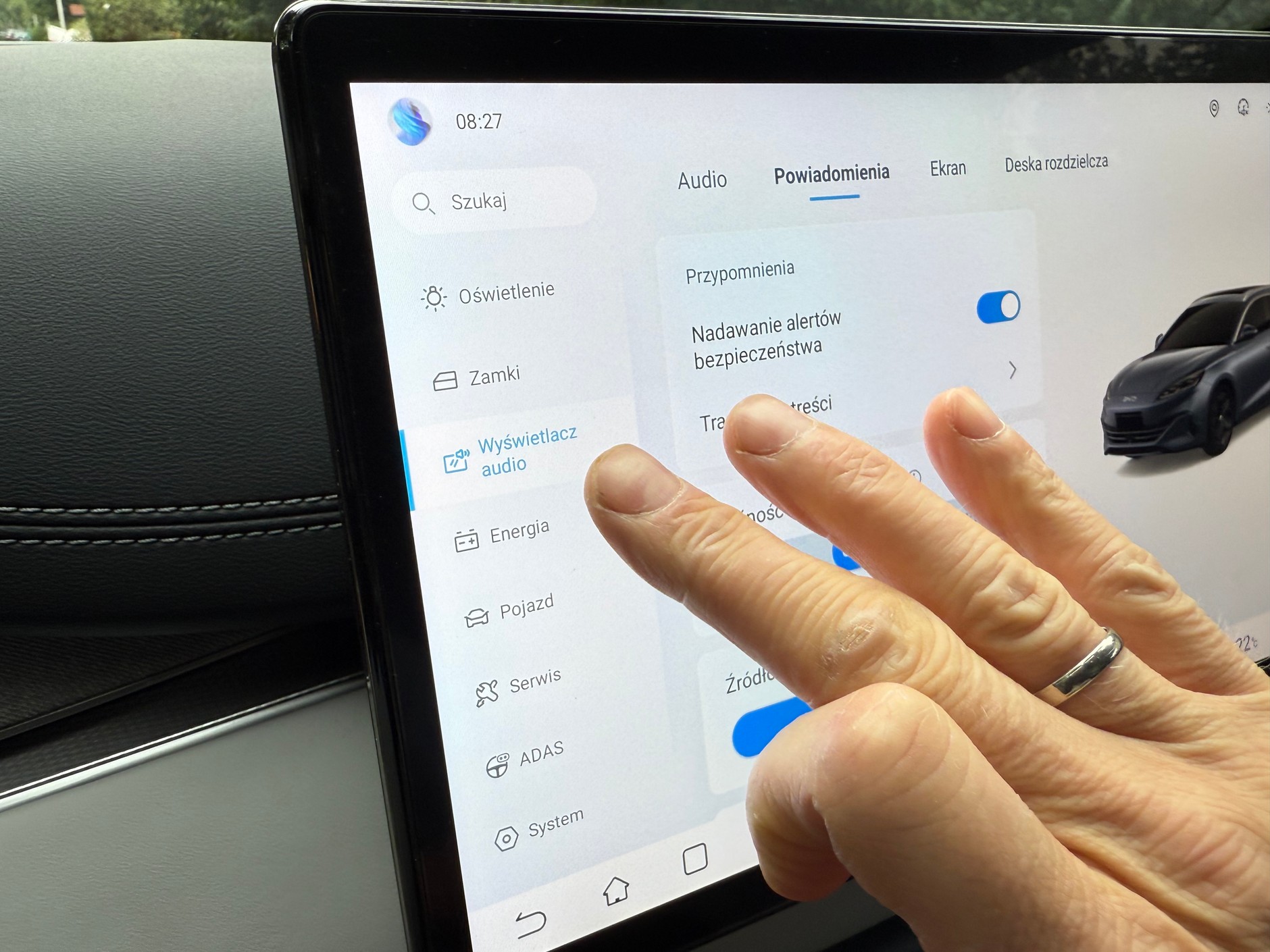 BYD Seal 6 DM-i Touring