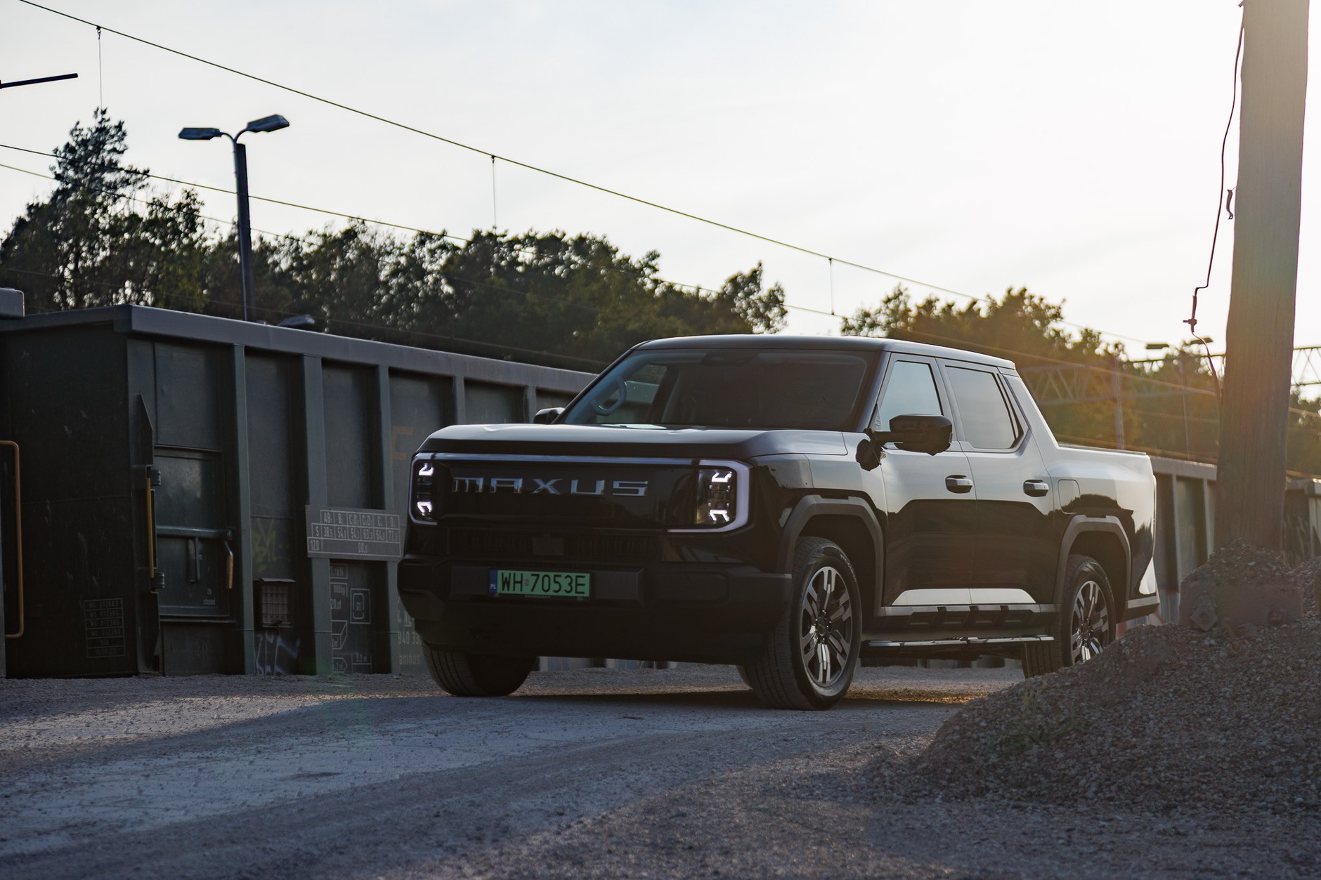 2025 Maxus eTerron 9