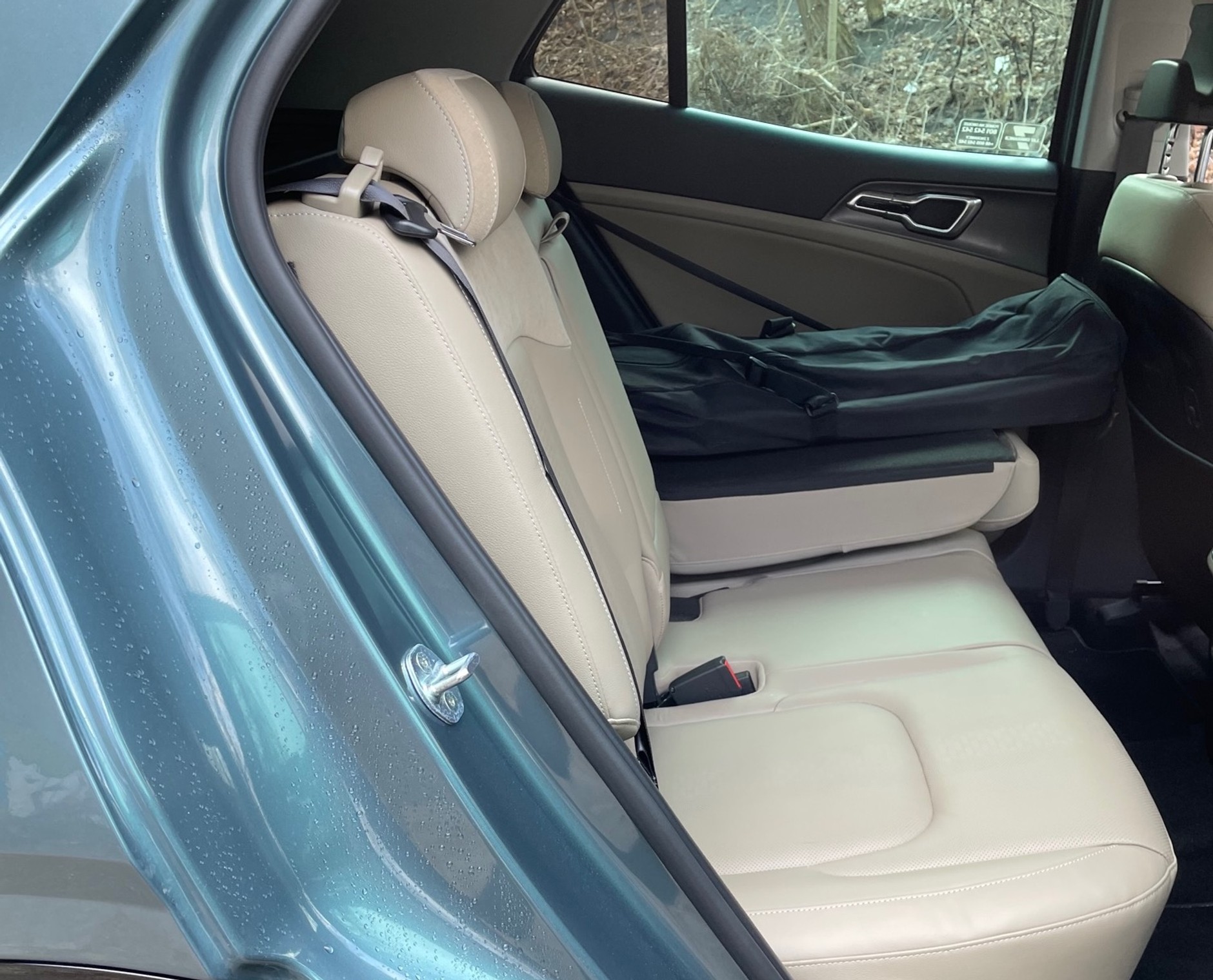 Kia Sportage MHEV 7DCT AWD Business Line