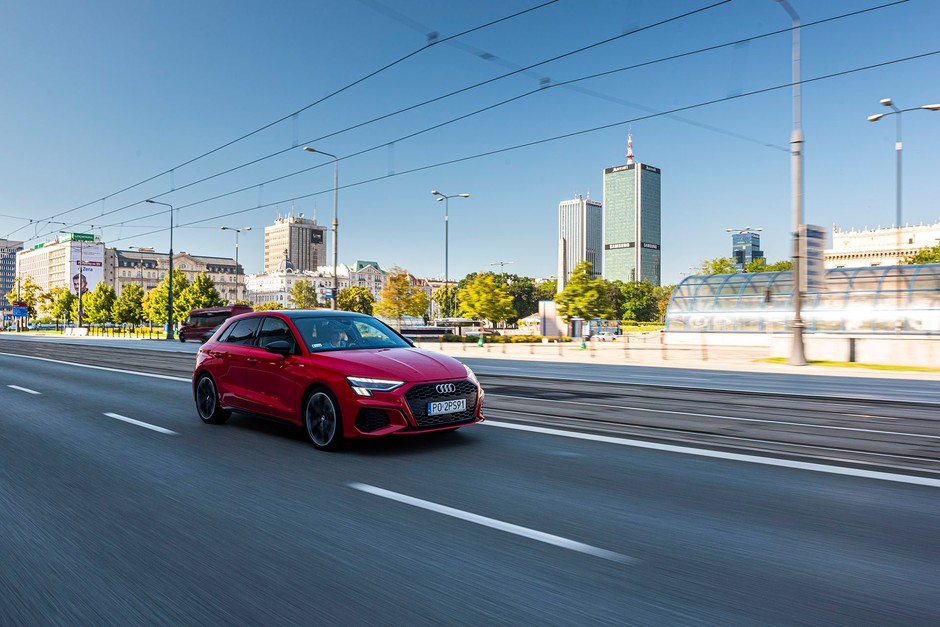 Audi A3 2020