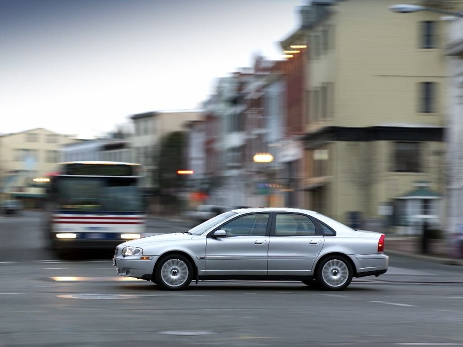 Volvo S80