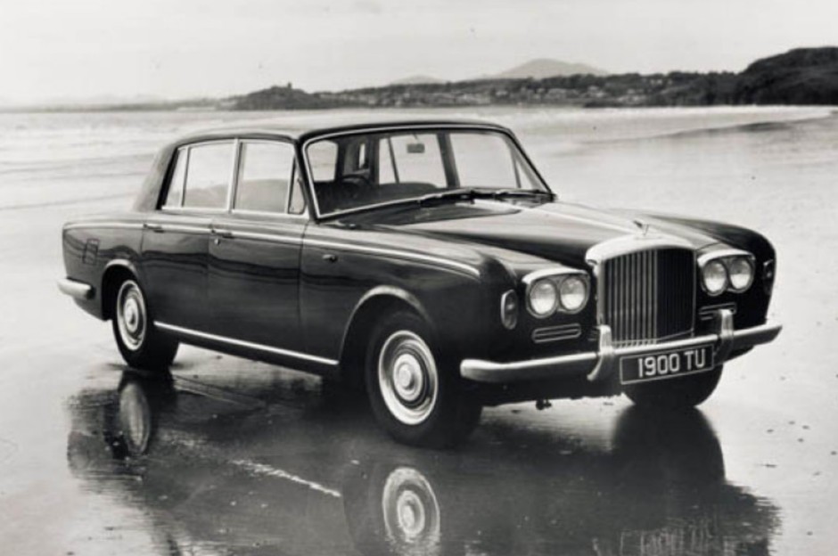 Bentley T1