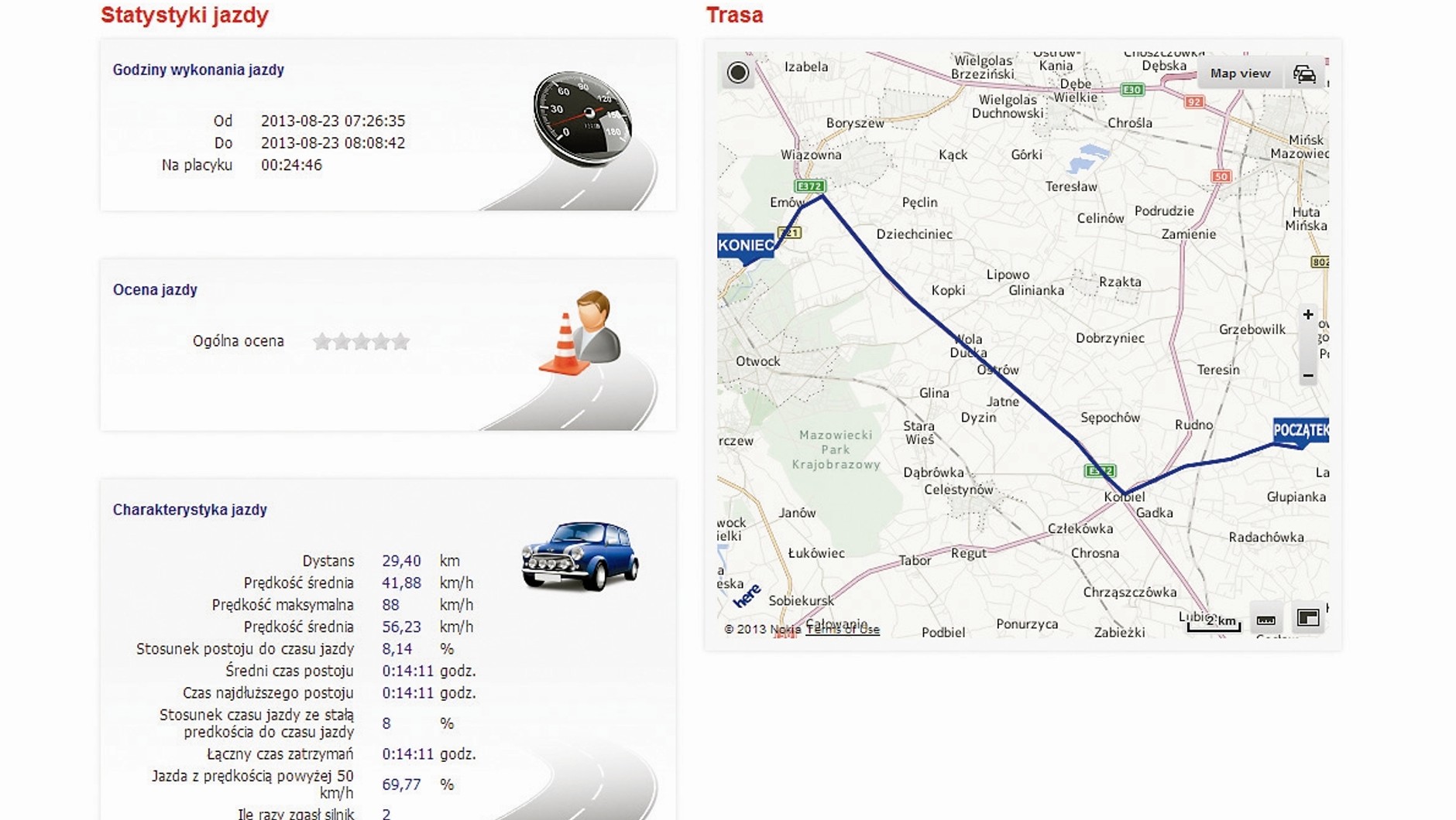 Naucz się jeździć z Auto Światem