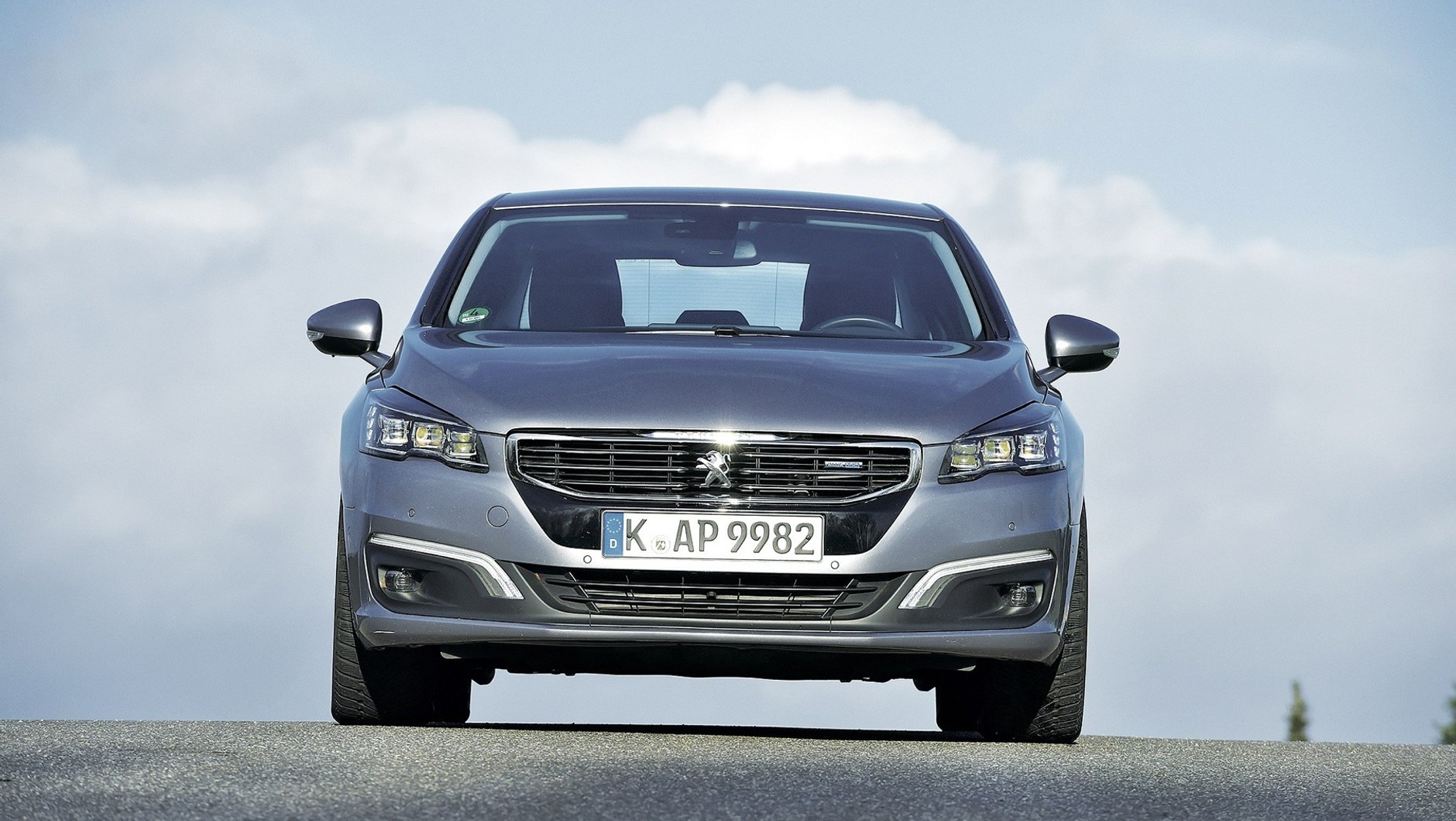 Limuzyny pod lupą - nowa Kia Optima kontra Ford Mondeo, Mazda 6, Opel Insignia i Peugeot 508