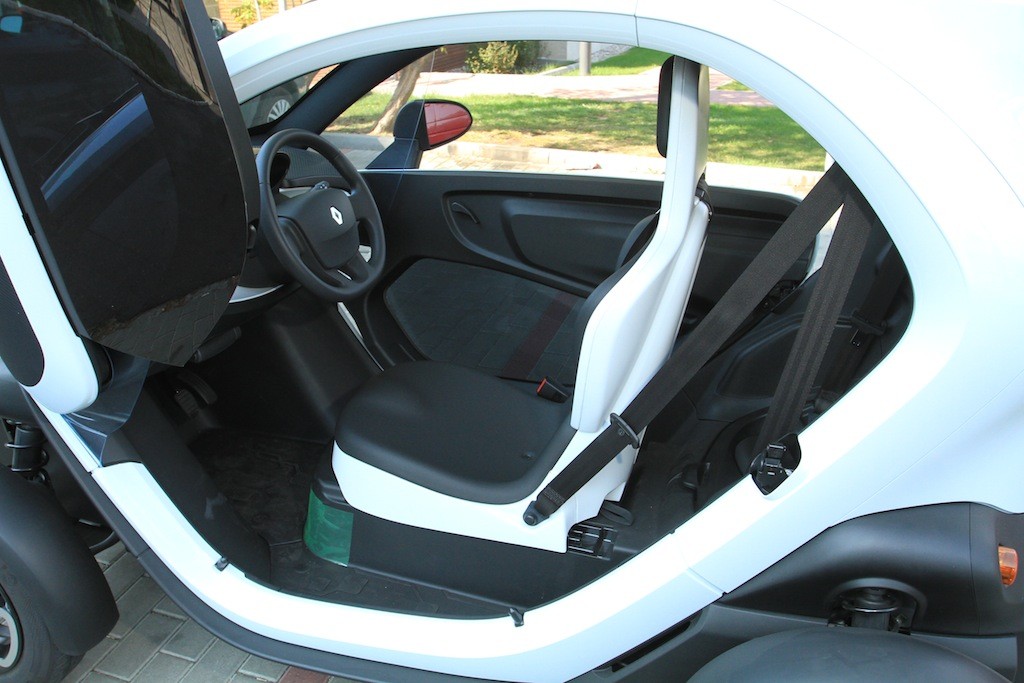 Renault Twizy