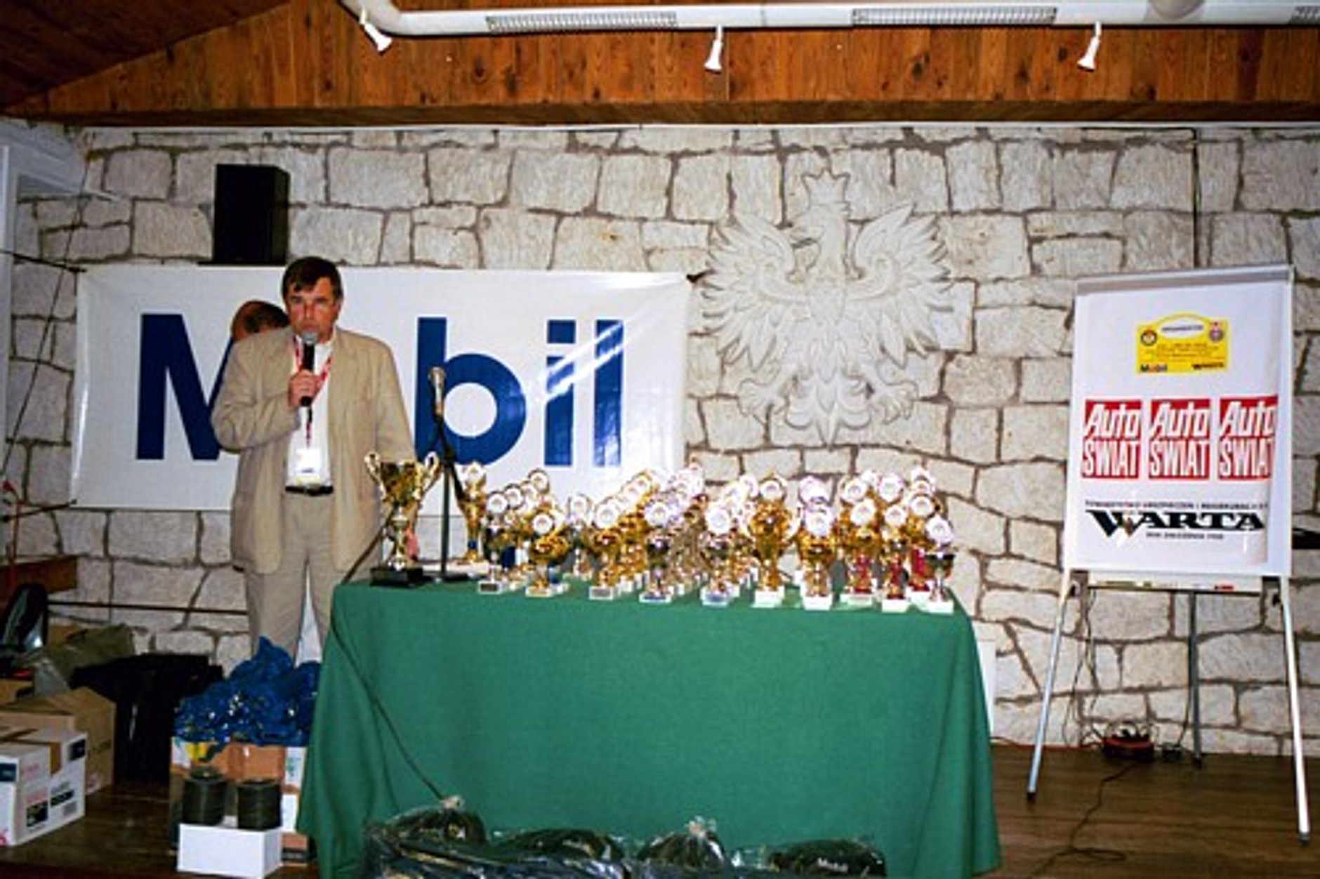 Rajd pojazdów zabytkowych w Kazimierzu Dolnym