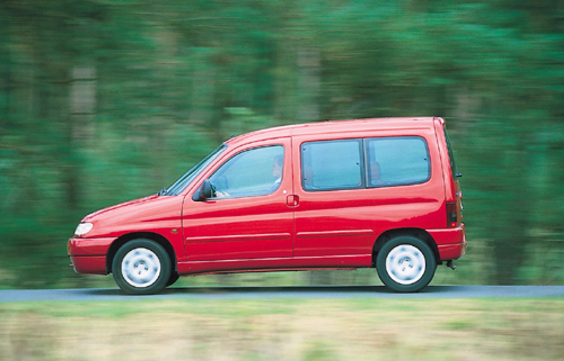 Citroen Berlingo - Robotnik dla rodziny