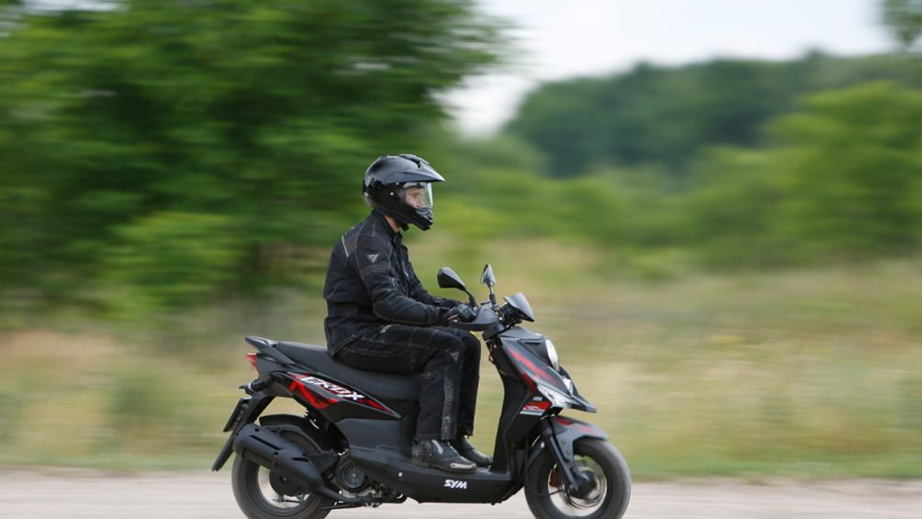 Sym Crox 125