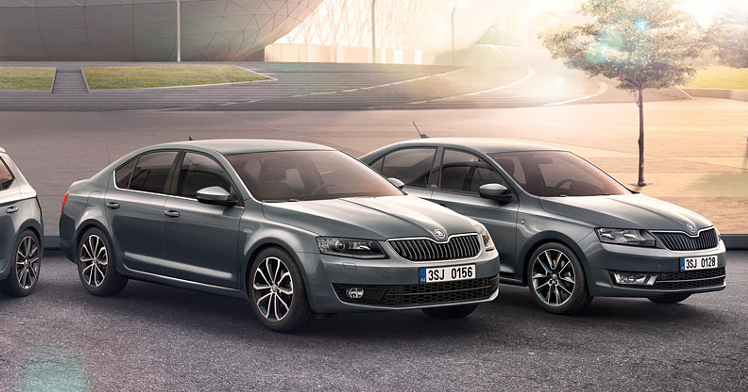 Skoda Edition