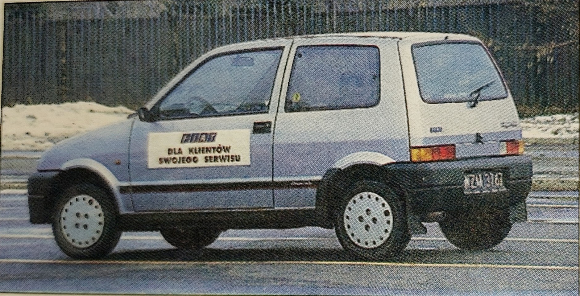 Tico kontra Cinquecento