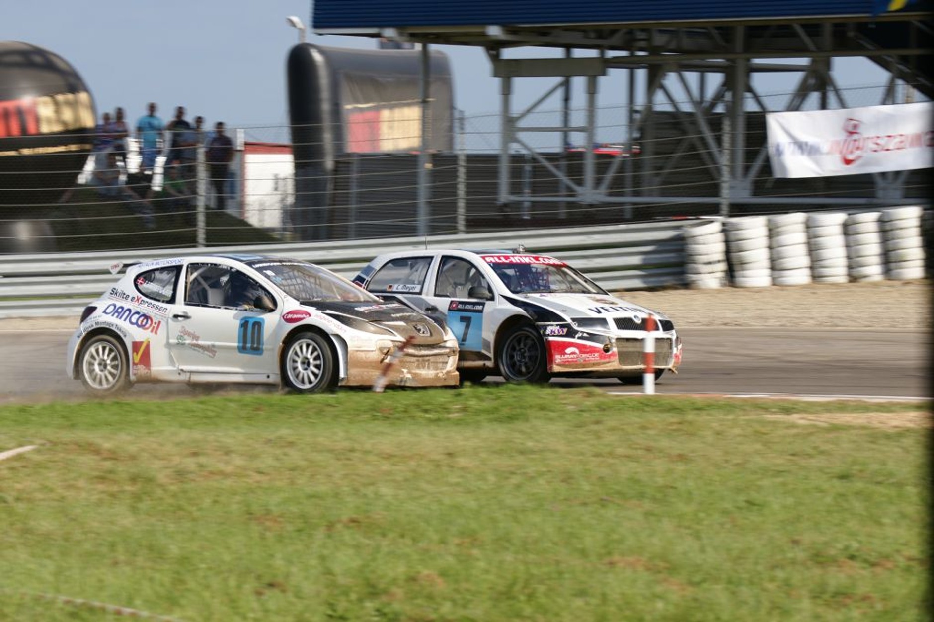 MERC Słomczyn 2011:Skorupski wygrywa, Norwegowie biorą tytuły