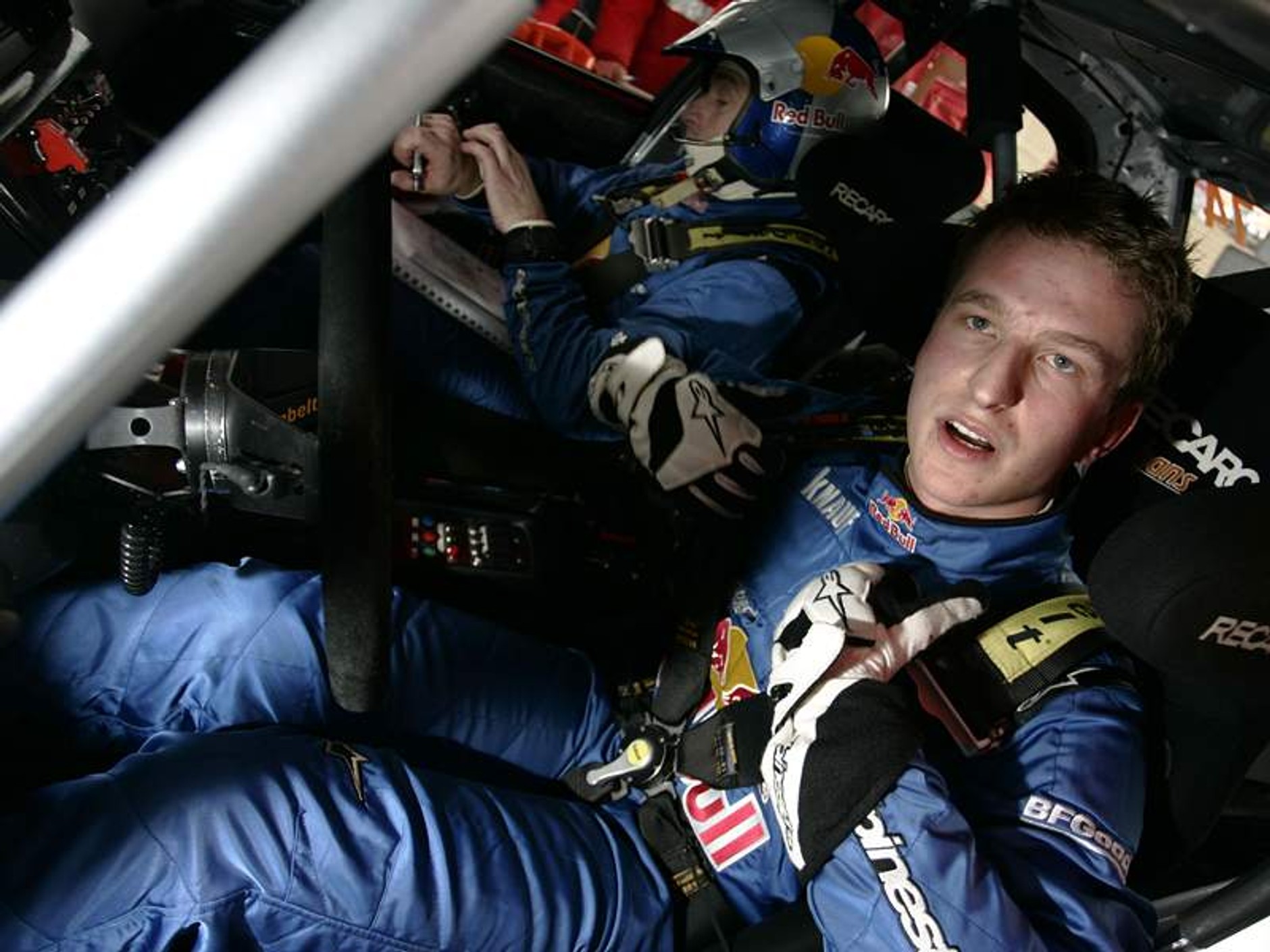 Fotogaleria z Rajdu Monte Carlo 2007!