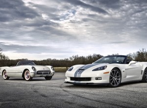 Najszybszy kabriolet w historii Corvette