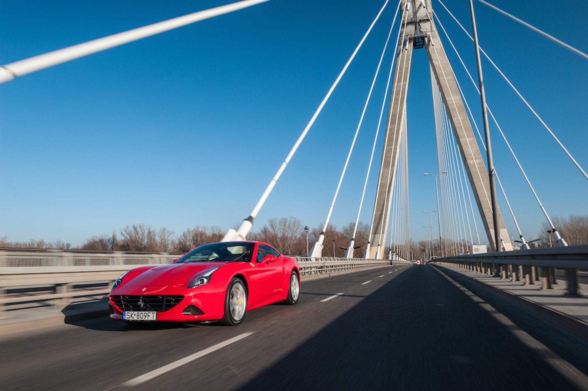Ferrari California T
