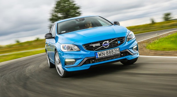 Volvo V60 Polestar - do ścigania i na co dzień