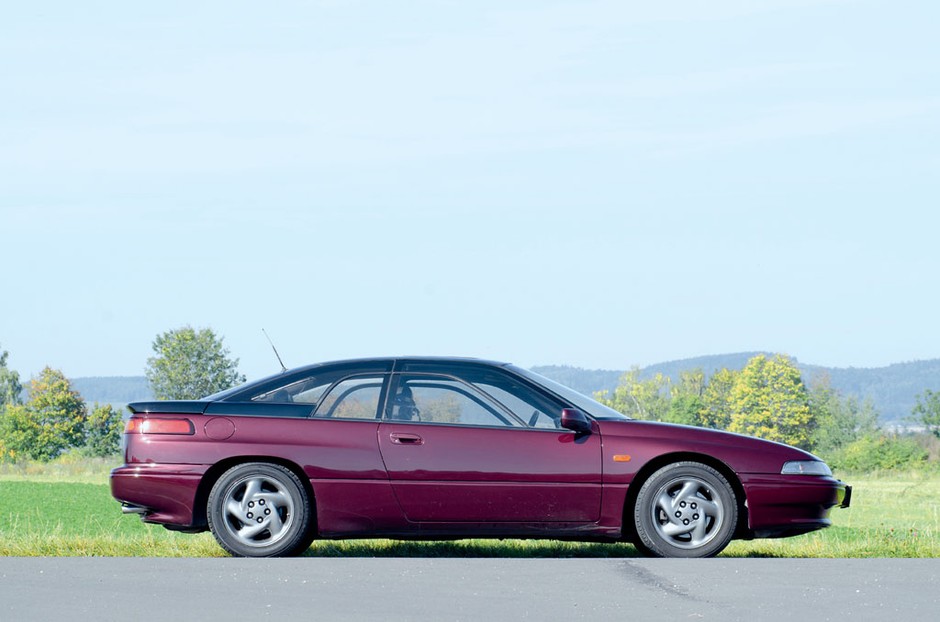 Subaru SVX