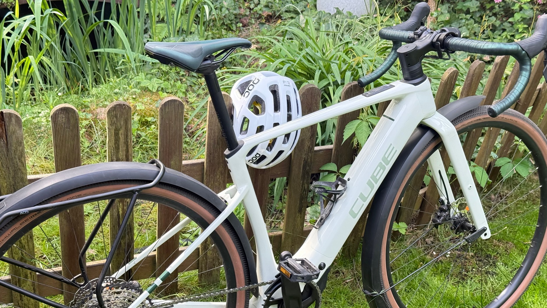 Kask rowerowy